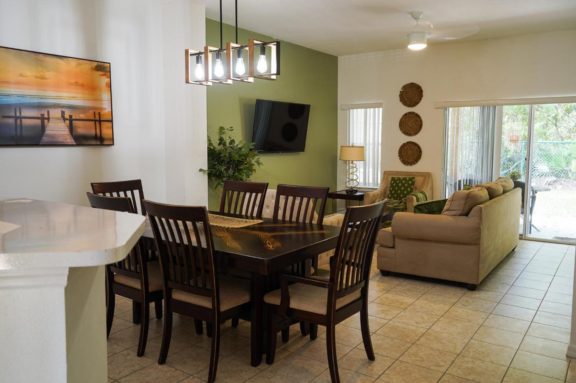 Enchanting Escape 3 Bedroom Minutes From Disney! Kissimmee Exterior photo